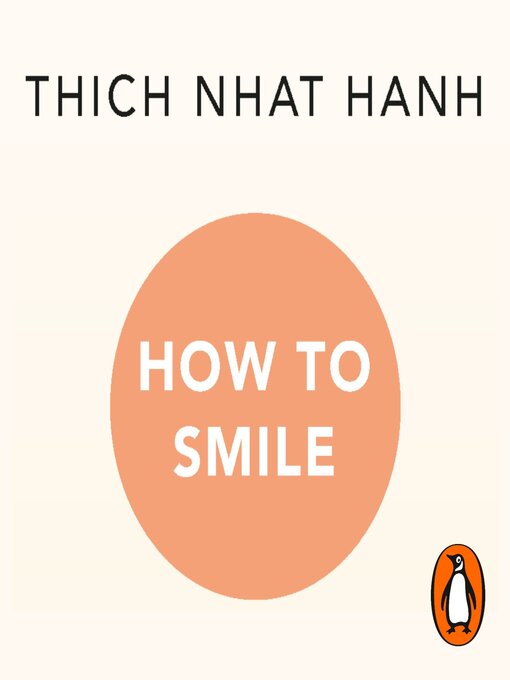 Title details for How to Smile by Thich Nhat Hanh - Available